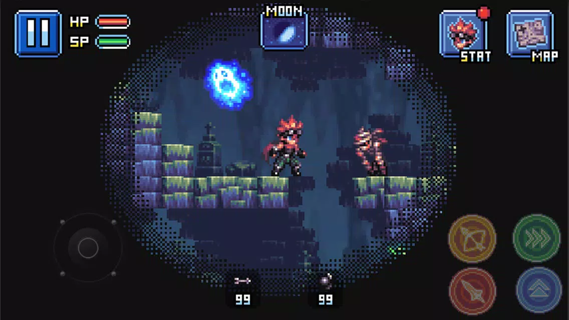 Captures d'écran de Dungeon X Dungeon F