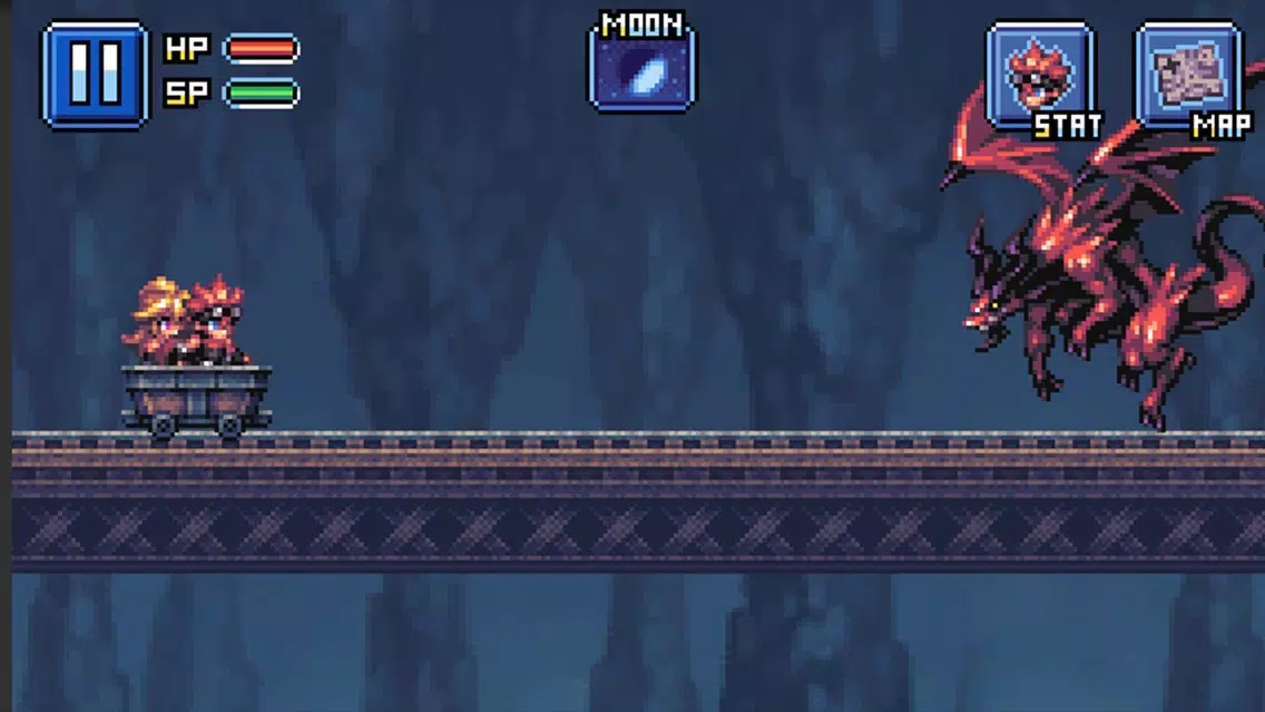 Captures d'écran de Dungeon X Dungeon F