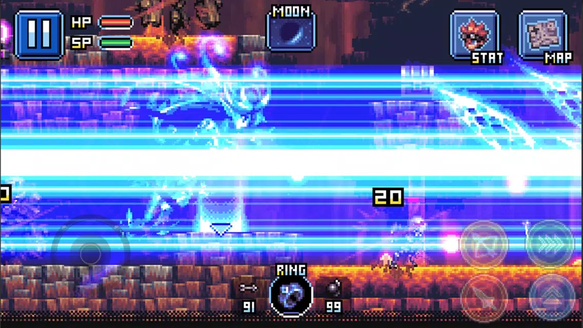 Captures d'écran de Dungeon X Dungeon F