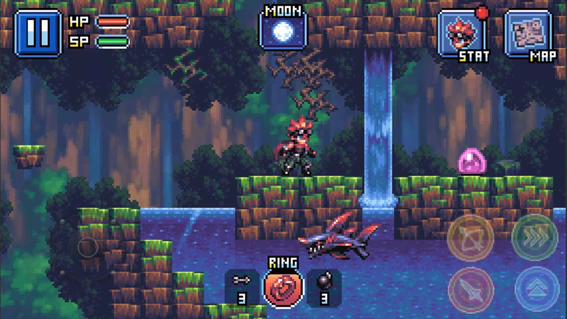 Captures d'écran de Dungeon X Dungeon F