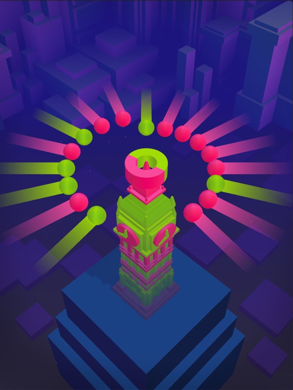 Singularity: Switch the Color iPad  سکرین شاٹس