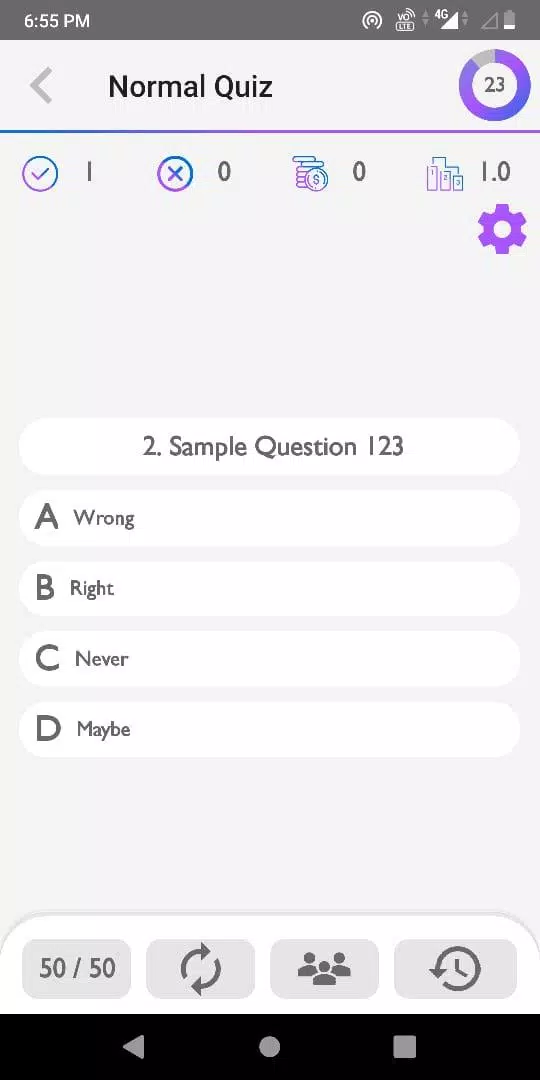 Quiz Khelo - Play Quiz and Win Screenshots