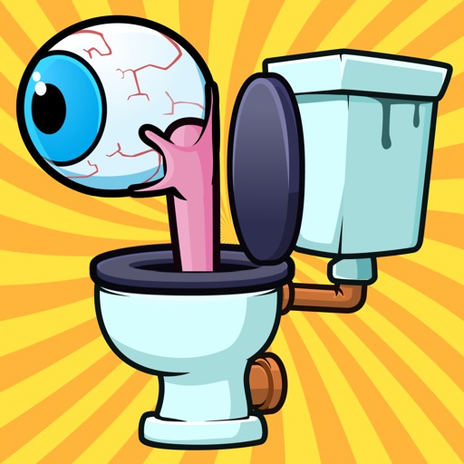 Eye Attack: Toilet Monster War Eye Attack: Toilet Monster War