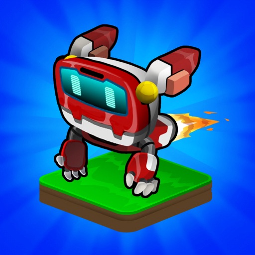 Merge Robots Universe Merge Robots Universe