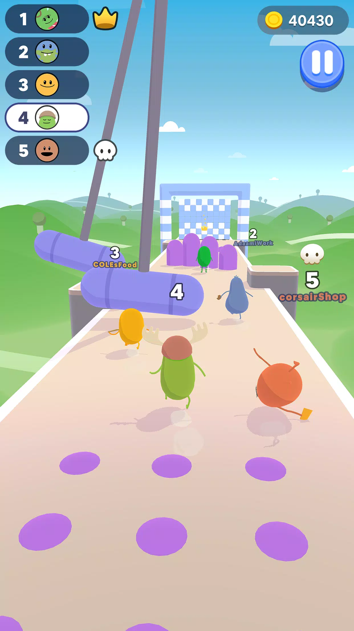 Dumb Ways to Dash! Screenshots