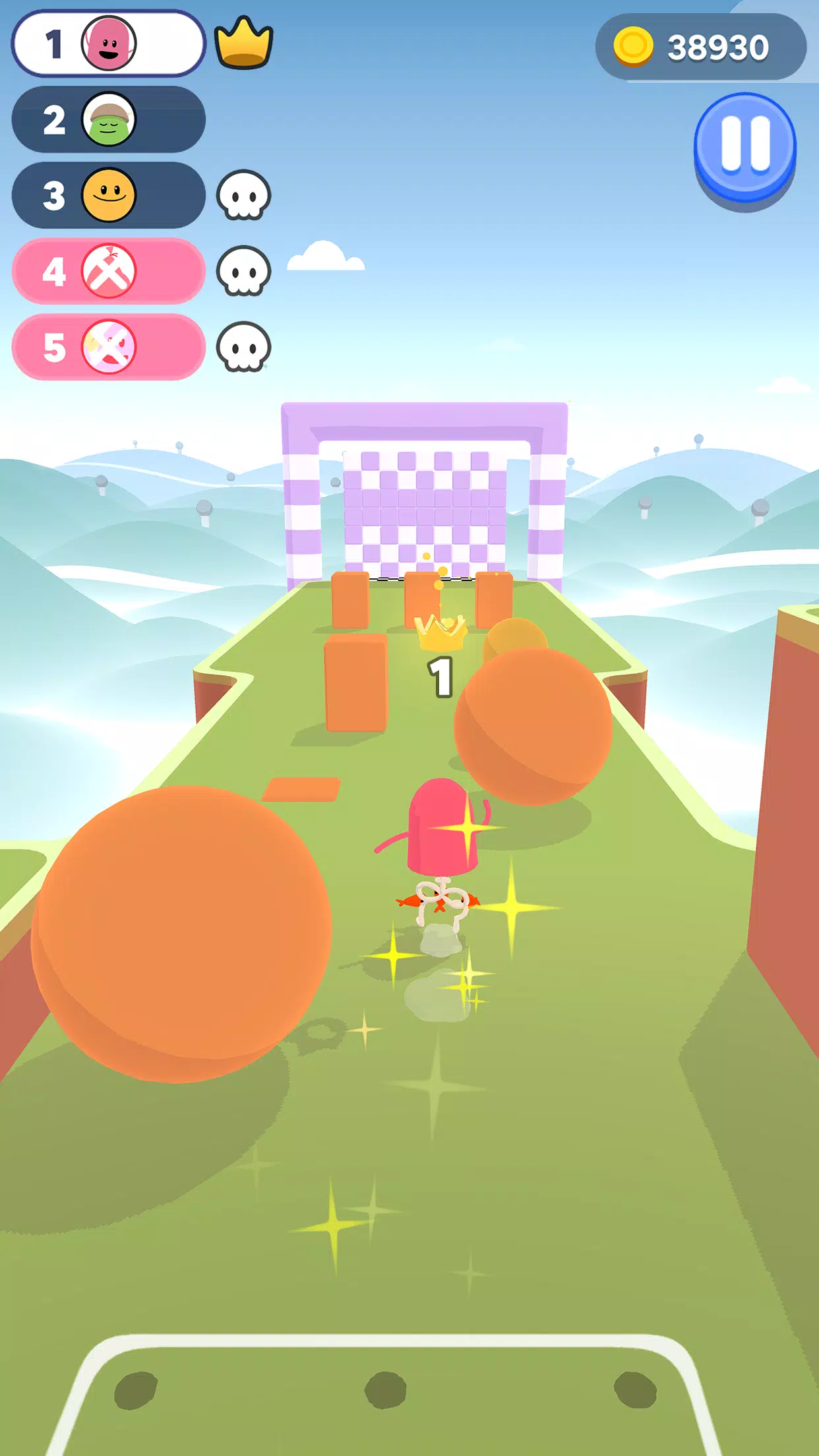Dumb Ways to Dash! Screenshots
