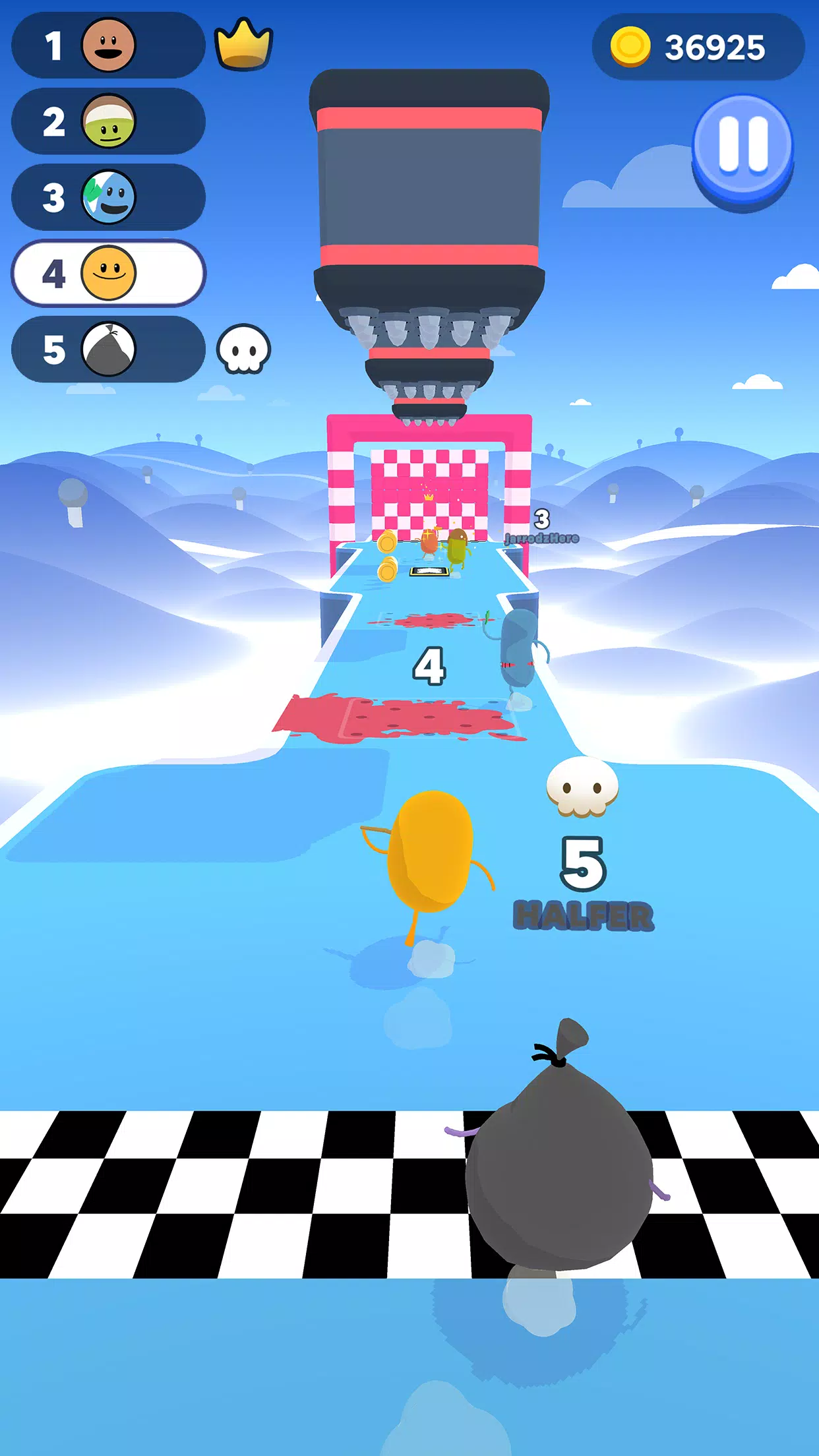 Dumb Ways to Dash! Screenshots