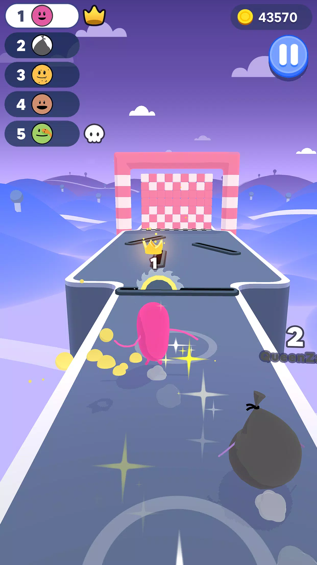 Dumb Ways to Dash! Screenshots