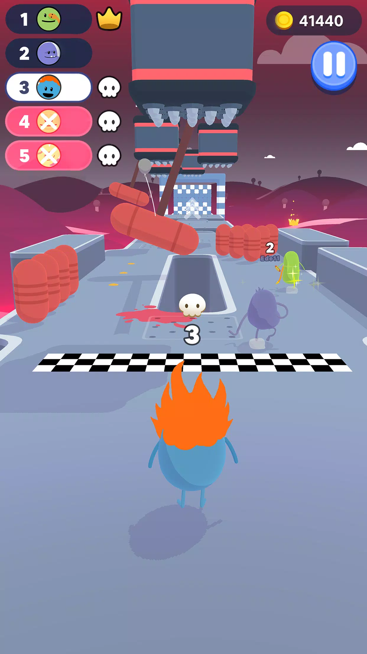 Dumb Ways to Dash! Screenshots