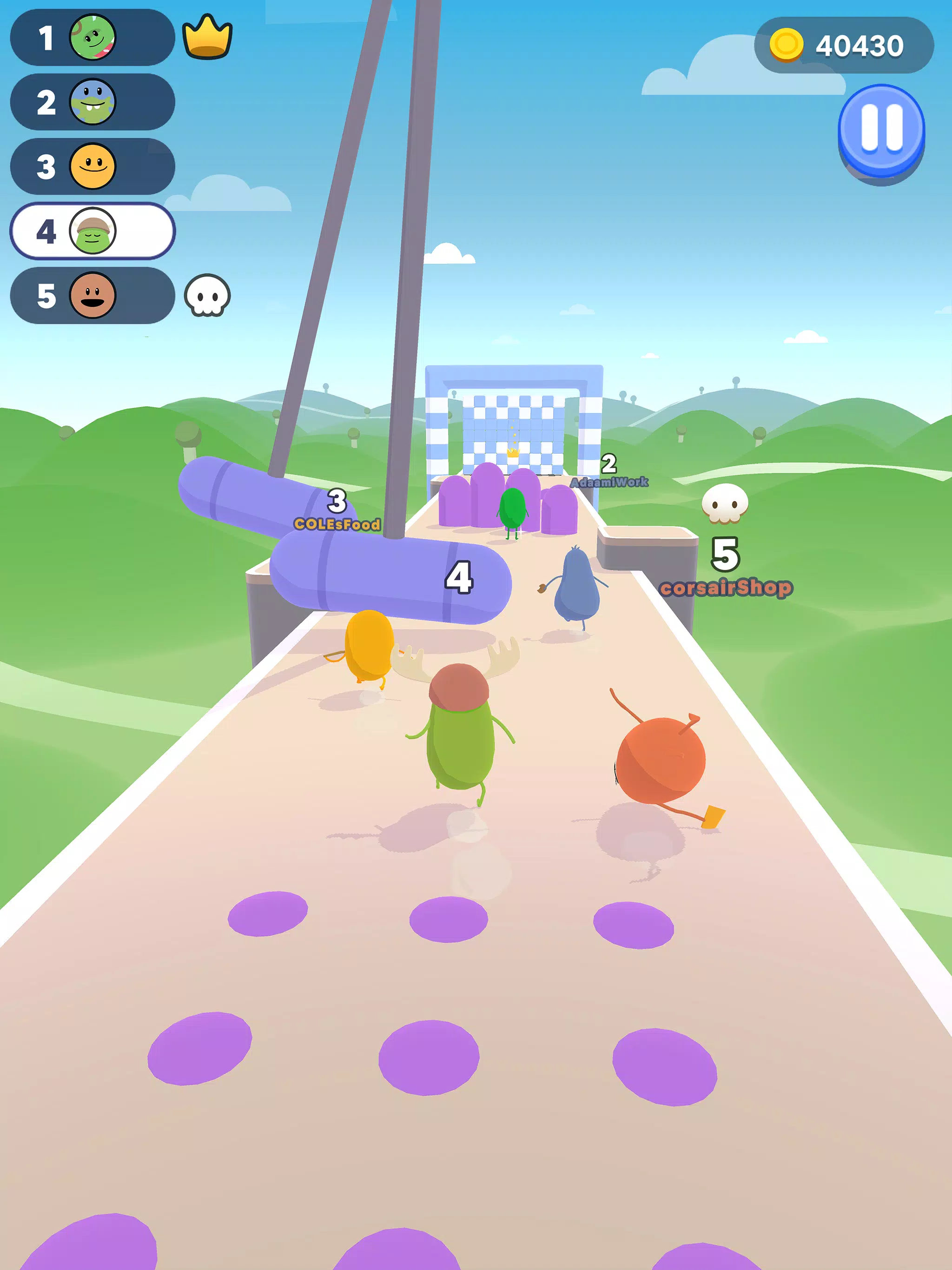 Dumb Ways to Dash! Screenshots