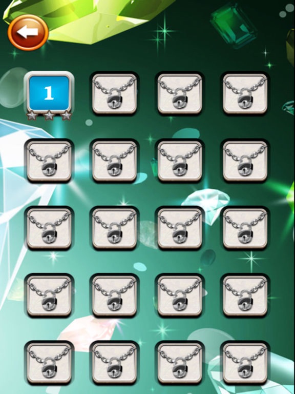 Jewel Quest Mania iPad  स्क्रीनशॉट