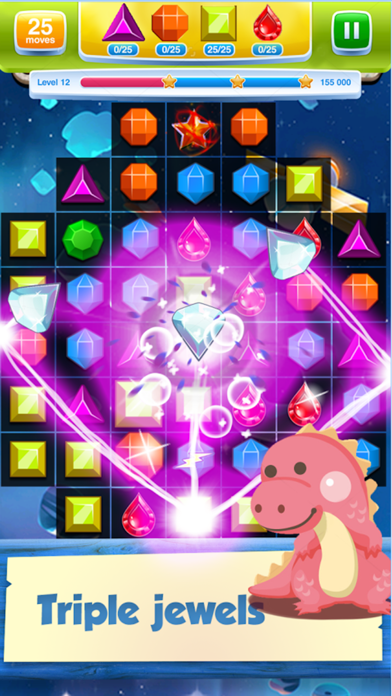 Jewel Quest Mania स्क्रीनशॉट