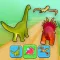 Dino Race: Dinosaur Games