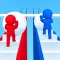 Snowball Race: Ice Racing Game