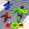 Hero Transform: Superhero Game
