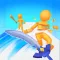 Sword Run: Slicing Games