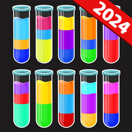 Color Water Sort Puzzle Games Color Water Sort Puzzle Games