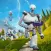 The Robot Escape Wild Pursuit