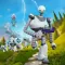 The Robot Escape Wild Pursuit