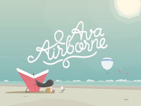 Ava Airborne iPad  স্ক্রিনশট