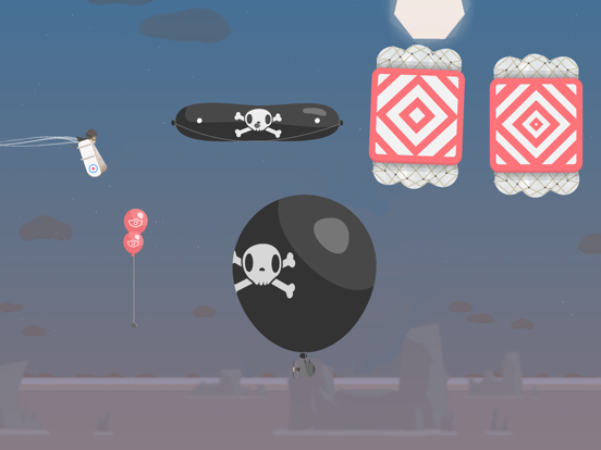 Ava Airborne iPad  স্ক্রিনশট