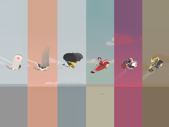 Ava Airborne iPad  স্ক্রিনশট