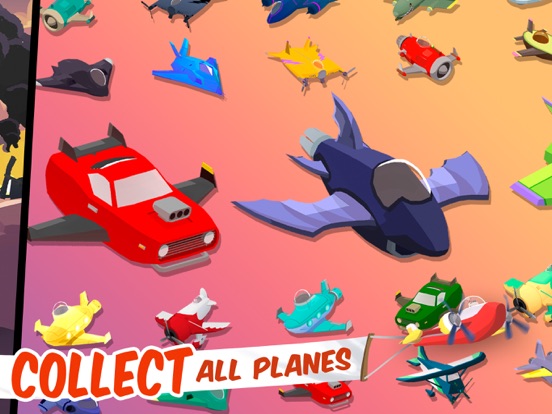 Screenshot di Rescue Wings! iPad 