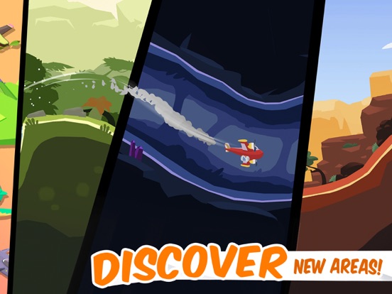 Screenshot di Rescue Wings! iPad 