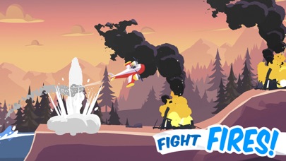 Screenshot di Rescue Wings!
