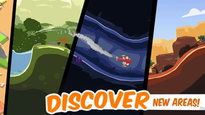Screenshot di Rescue Wings!