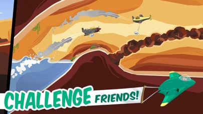 Screenshot di Rescue Wings!