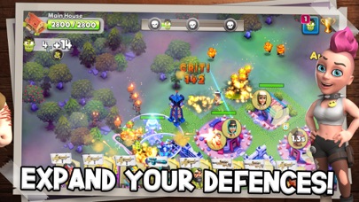 Survival City - Zombie Defence Screenshots