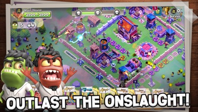 Survival City - Zombie Defence Screenshots