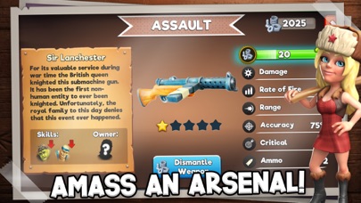 Survival City - Zombie Defence Screenshots