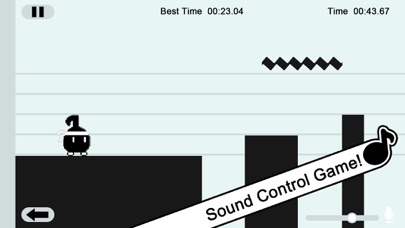 Scream Jump: Scream Go スクリーンショット