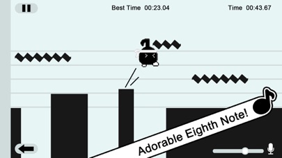 Scream Jump: Scream Go スクリーンショット