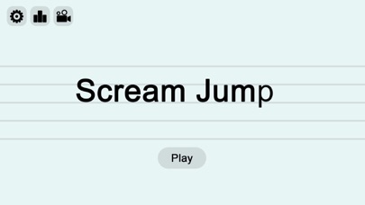 Scream Jump: Scream Go スクリーンショット