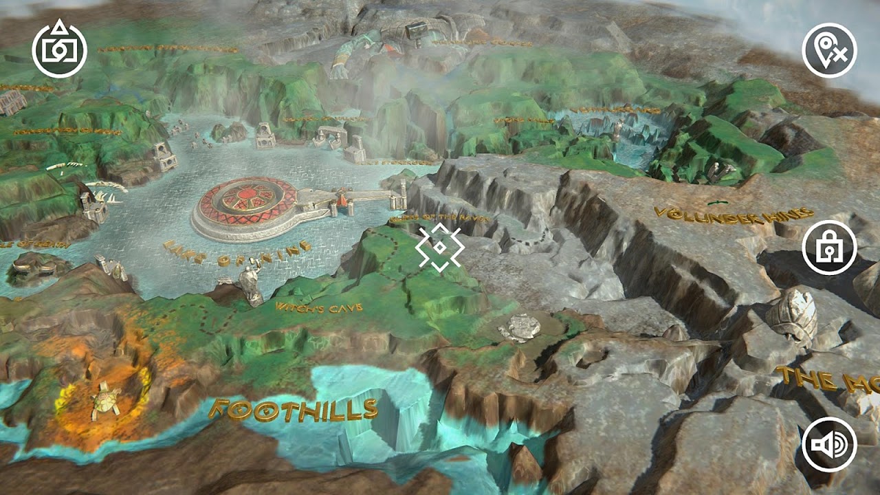 Mimir's Vision Screenshots