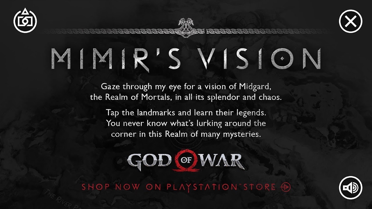 Mimir's Vision Screenshots