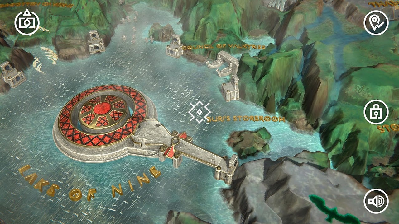 Mimir's Vision Screenshots