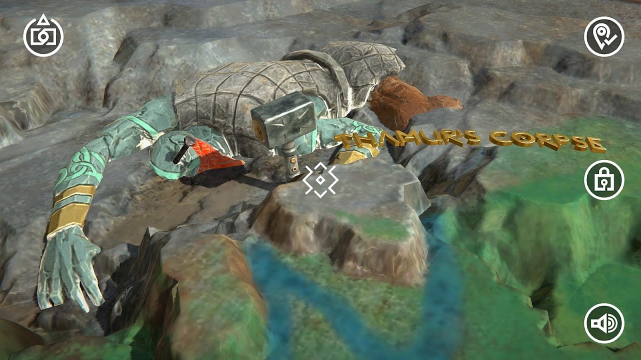 Mimir's Vision Screenshots