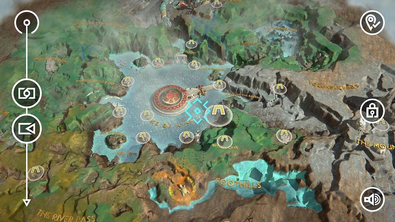 Mimir's Vision Screenshots