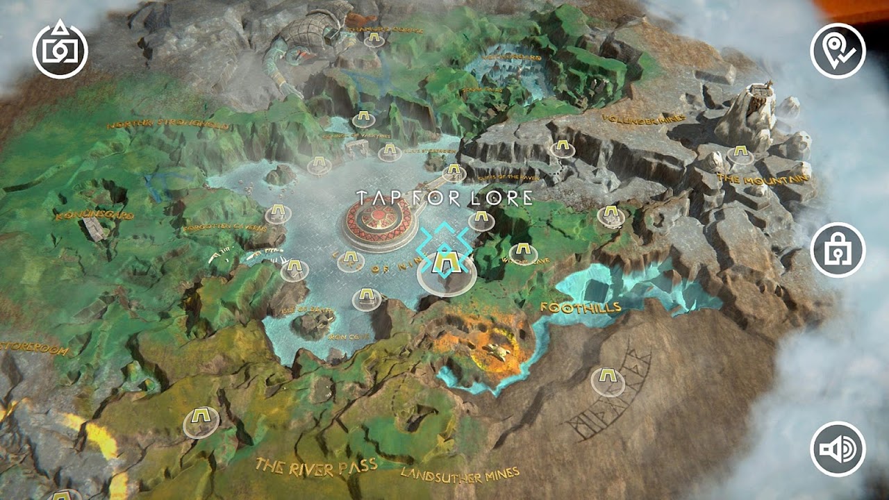 Mimir's Vision Screenshots
