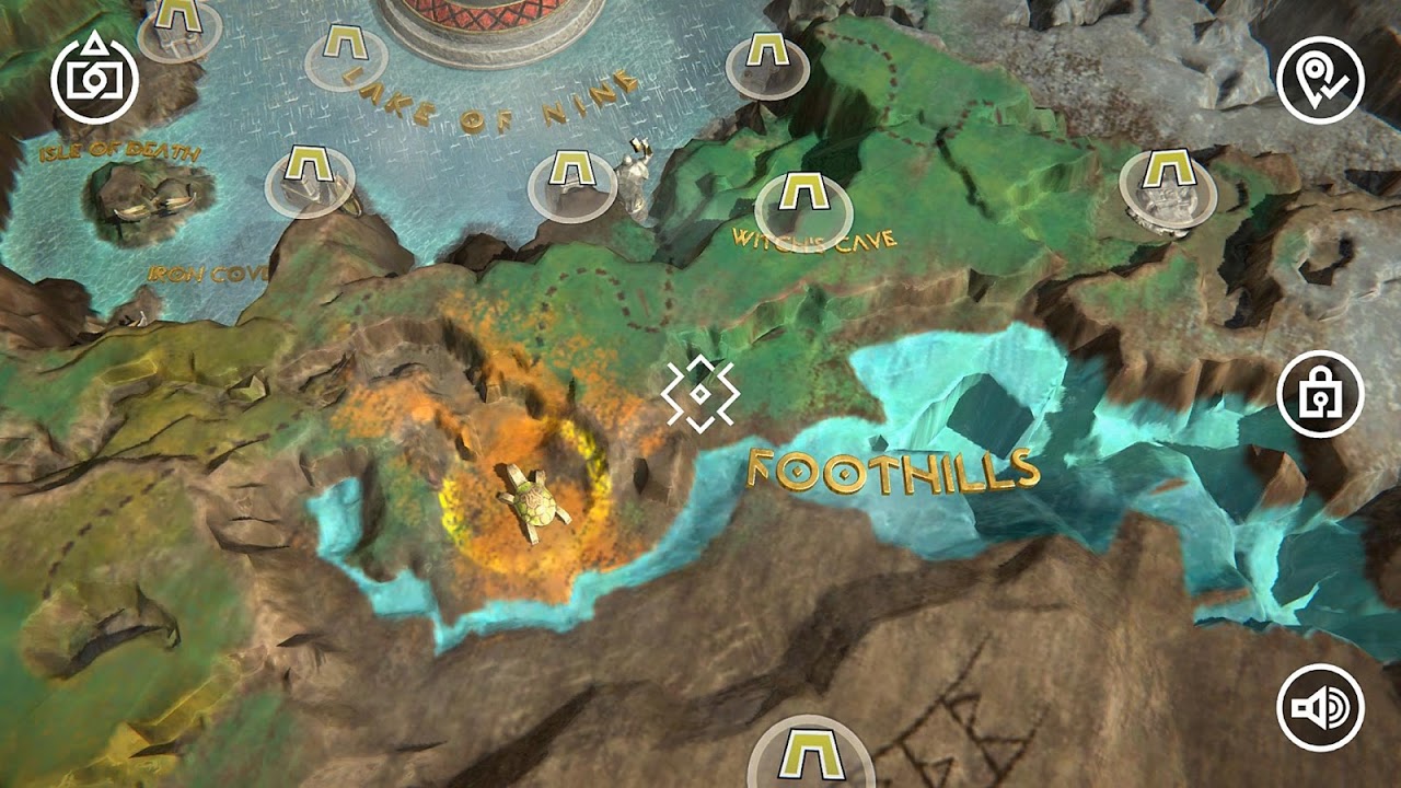 Mimir's Vision Screenshots