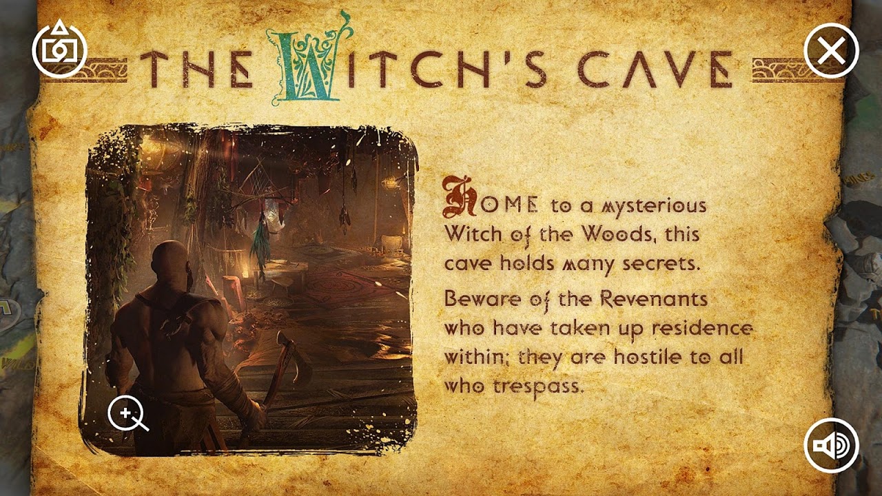 Mimir's Vision Screenshots
