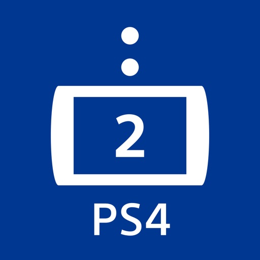 PS4 Second Screen PS4 Second Screen