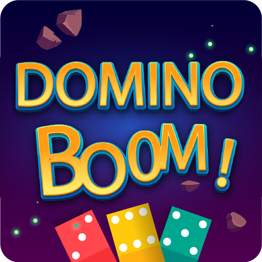 Domino Boom - Dominoes Fun