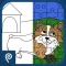 Color It Puzzle It: Pets Lite