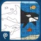 Color It Puzzle It: Sea Creatures Lite