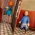 Evil Baby Simulator Game